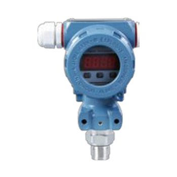 PCM450 工业型平膜压力变送器