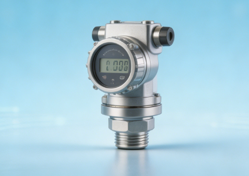 慧邦仪表 | EN837标准智能工业监测方案，赋能华东制造业高效生产