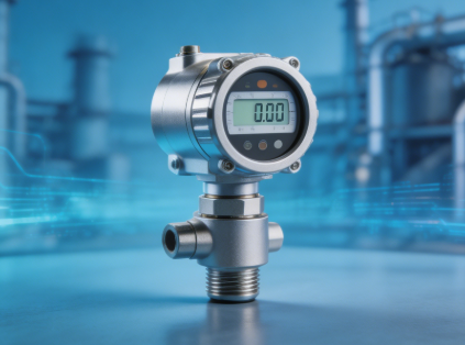 慧邦仪表：EN837 标准下的工业智能监测解决方案，赋能华东制造业高效生产